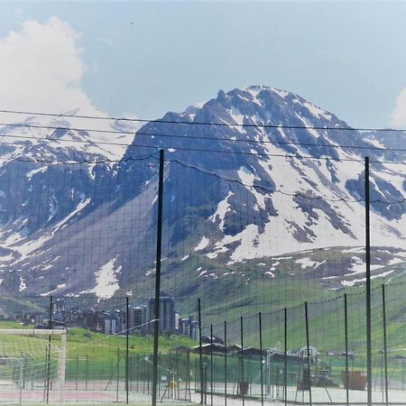 Residence Neige Et Soleil - Studio 4 Personnes A Tignes Au Pied Des Pistes Et Proche Des Commerces Dans Le Quartier Du Rosset. Studio Tres Bien Agence Avec Mae-1806 외부 사진
