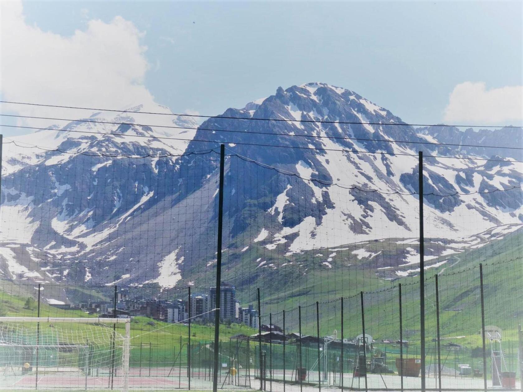 Residence Neige Et Soleil - Studio 4 Personnes A Tignes Au Pied Des Pistes Et Proche Des Commerces Dans Le Quartier Du Rosset. Studio Tres Bien Agence Avec Mae-1806 외부 사진