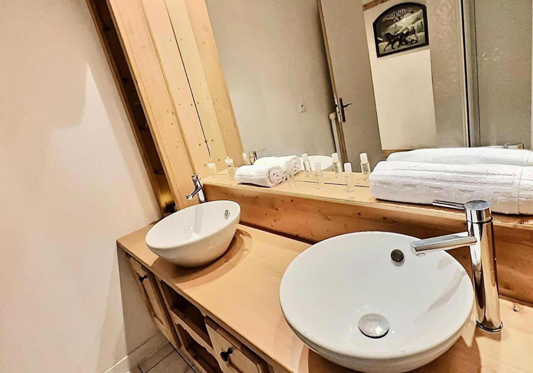 Residence Neige Et Soleil - Studio 4 Personnes A Tignes Au Pied Des Pistes Et Proche Des Commerces Dans Le Quartier Du Rosset. Studio Tres Bien Agence Avec Mae-1806 외부 사진