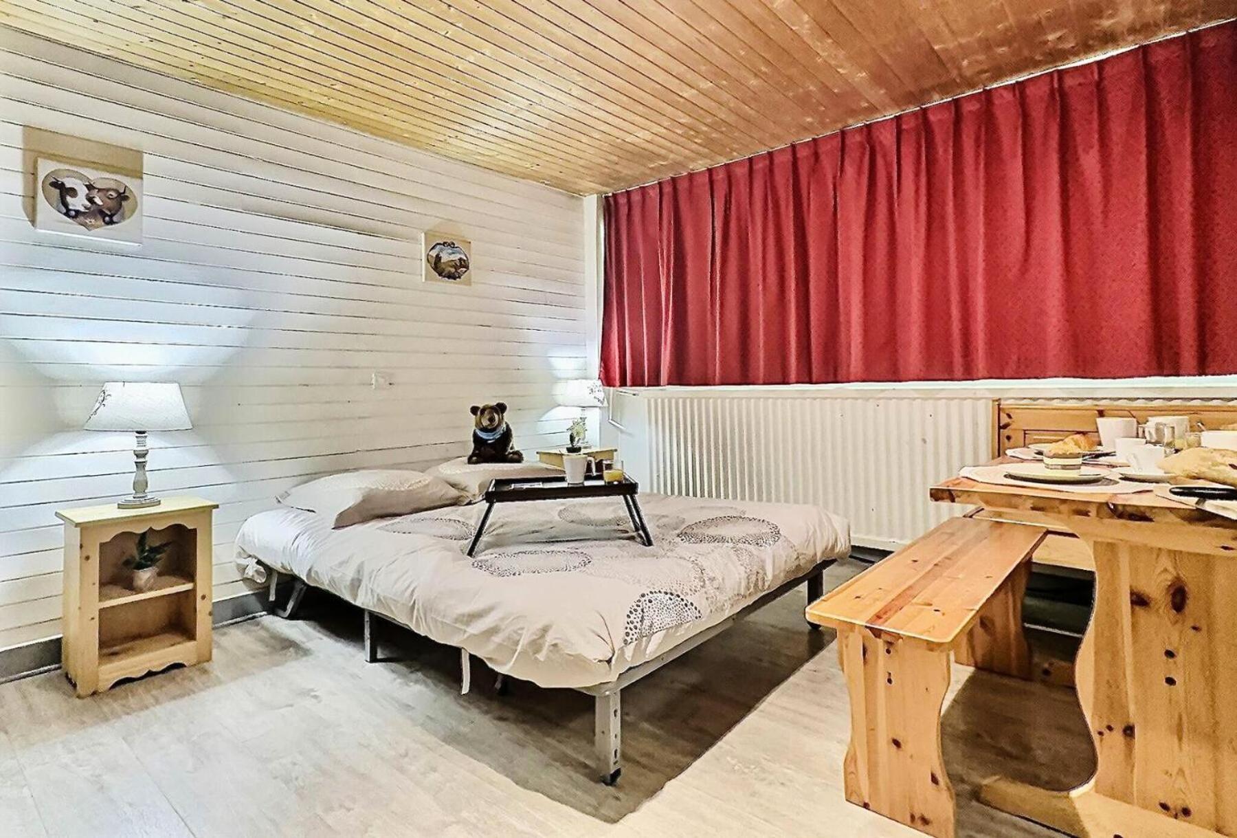 Residence Neige Et Soleil - Studio 4 Personnes A Tignes Au Pied Des Pistes Et Proche Des Commerces Dans Le Quartier Du Rosset. Studio Tres Bien Agence Avec Mae-1806 외부 사진