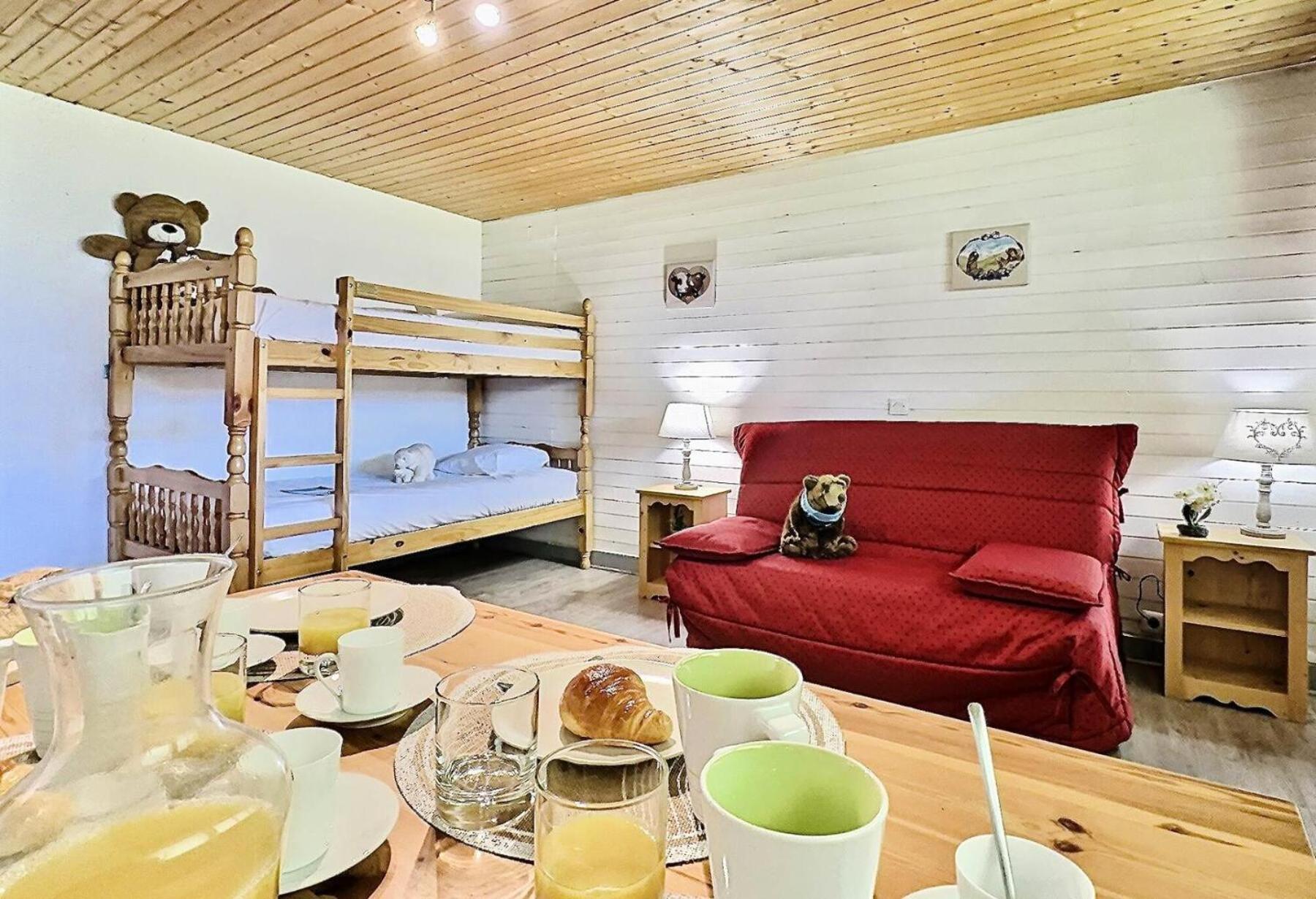 Residence Neige Et Soleil - Studio 4 Personnes A Tignes Au Pied Des Pistes Et Proche Des Commerces Dans Le Quartier Du Rosset. Studio Tres Bien Agence Avec Mae-1806 외부 사진