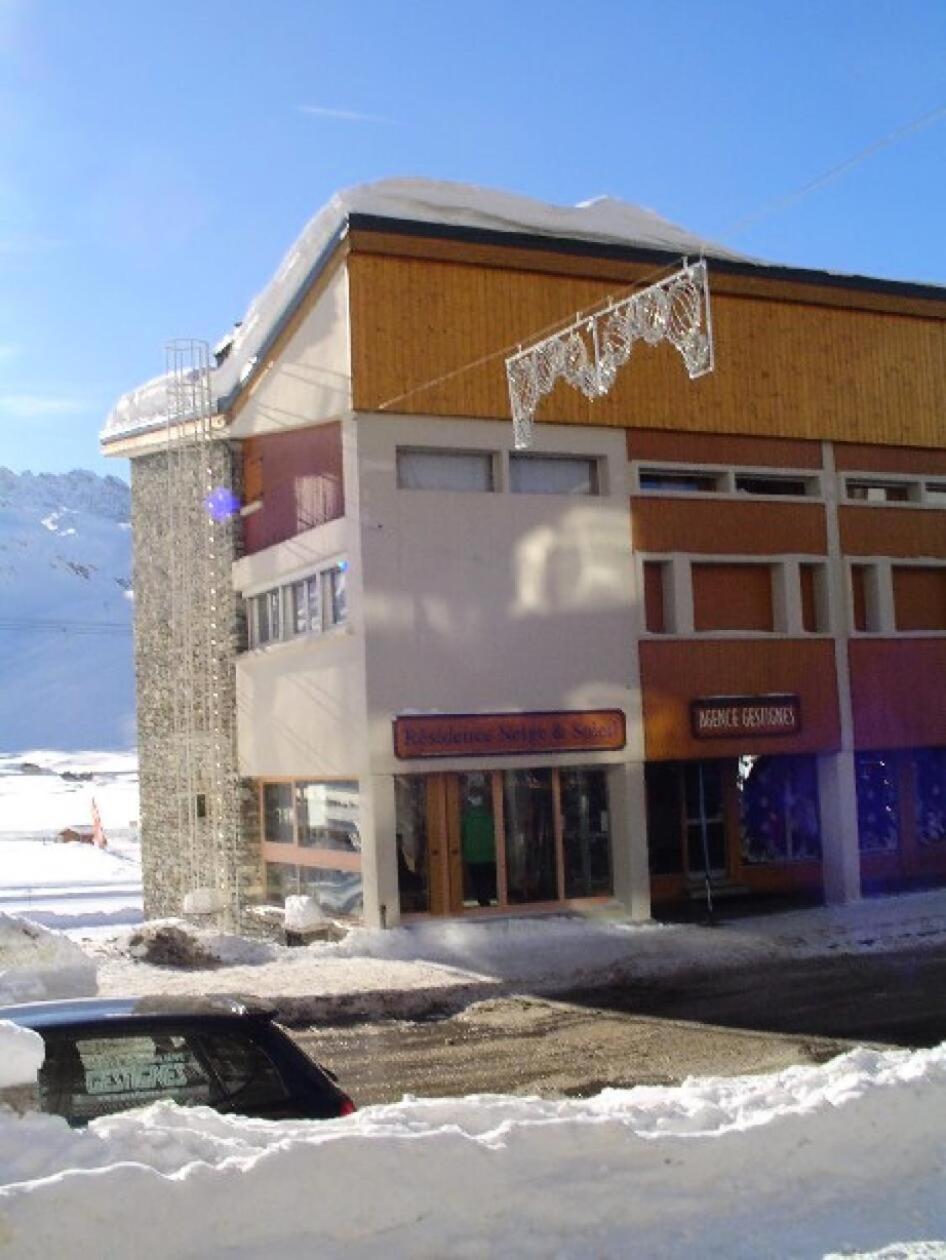 Residence Neige Et Soleil - Studio 4 Personnes A Tignes Au Pied Des Pistes Et Proche Des Commerces Dans Le Quartier Du Rosset. Studio Tres Bien Agence Avec Mae-1806 외부 사진
